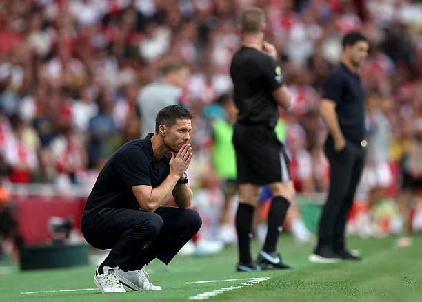 Arsenal teki paluun Chelseaa vastaan, mikä oli Alonson ensimmäinen Valioliiga-tappio.